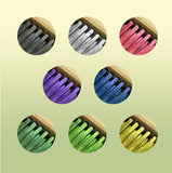 The Clean Toothbrush - Eco-Friendly Toothbrush - 6 pack GOODS Superdrug