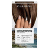 Clairol Colour Strong medium golden brown hair dye - British product