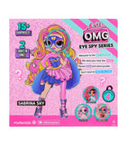 LOL OMG Eye Spy Superhero Doll