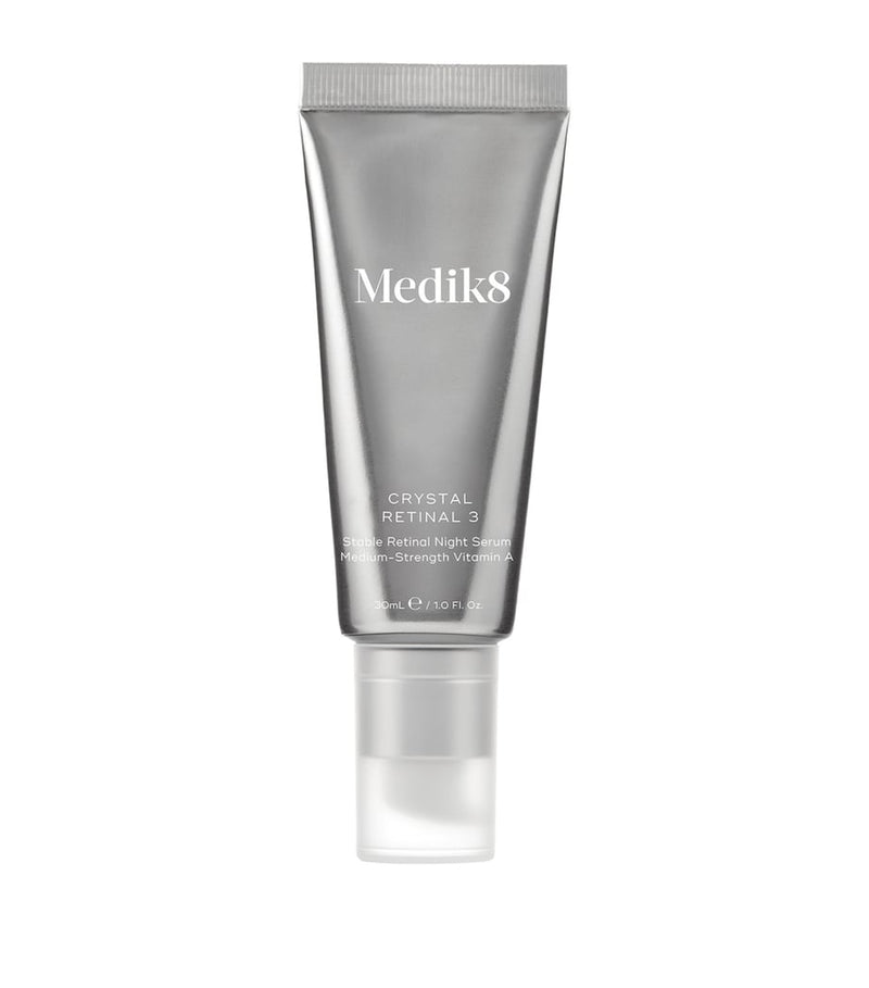 Medik8 Crystal Retinal 3 night serum 30ml, imported from the UK