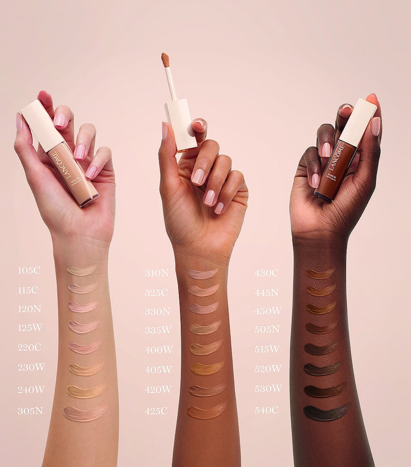 Lancôme Teint Idole Care & Glow Serum Concealer, UK version