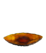 Lalique Medium Crystal Silex Serving Bowl 46cm