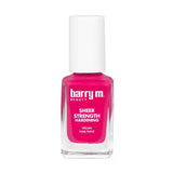 Barry M Sheer Strength Nail Paint Sheer Thrill