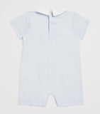 Kissy Kissy Pima cotton Springtime Bunny playsuit 0-18 months, UK version