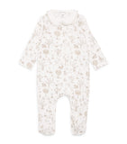 Tartine et Chocolat cotton printed all-in-one 0-24 months (British brand)