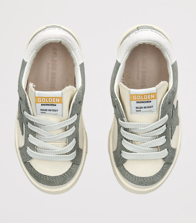 Golden Goose Suede May Sneakers, UK version