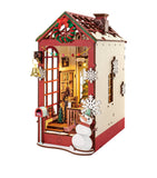Robotime Christmas indoor scene set, imported from the UK