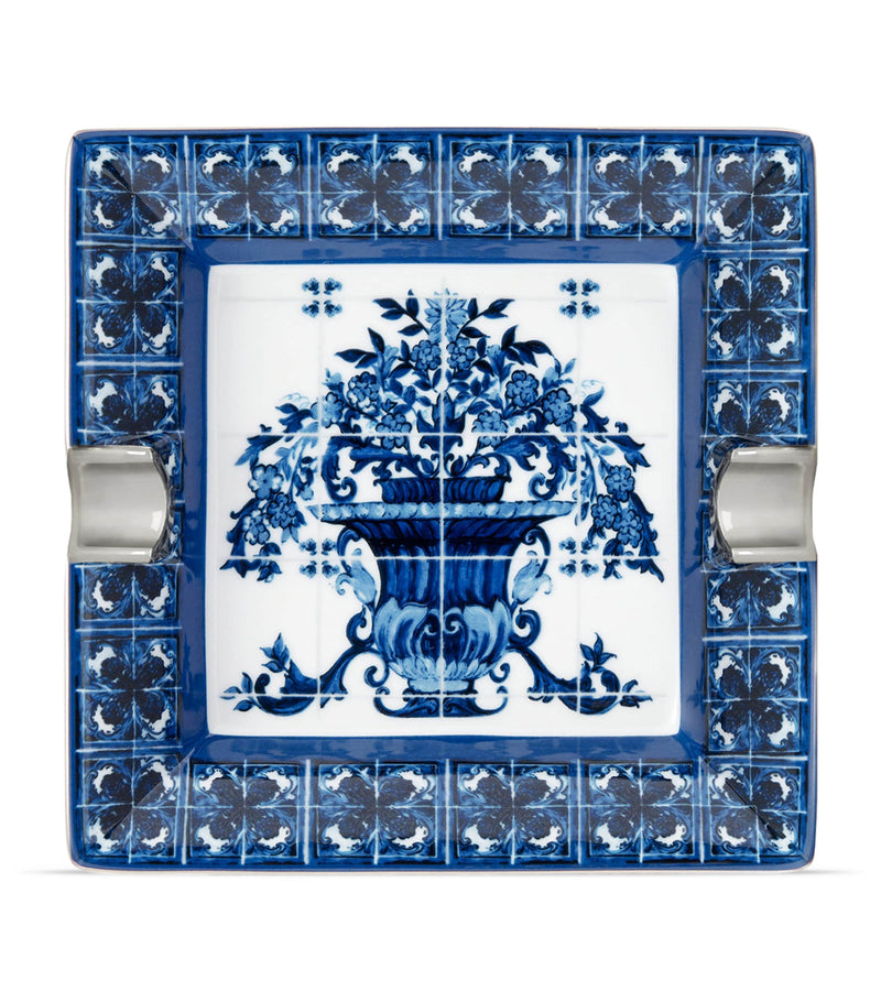Dolce&Gabbana Casa Blu Mediterraneo Ashtray
