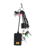 Balenciaga Rodeo Tag Bag Charm