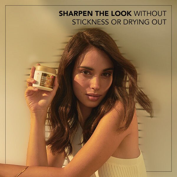 Wella deluxe Supreme Definiton Oil Infused Cream Gel 150ml GOODS Superdrug