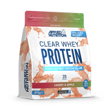 Applied Nutrition Clear Whey Protein Cherry & Apple Whey Protein Powder 875g