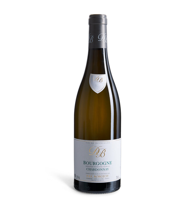 Borgeot Domaine Borgeot Bourgogne Chardonnay 2023 (75cl) - Burgundy, France