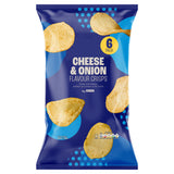ASDA Cheese & Onion Flavour Crisps 6 x 25g (150g) - McGrocer