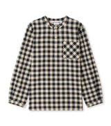 Bonpoint Children's Cotton Check Shirt 10-14 Years