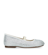 BabyWalker Leather Embellished Mary Janes Baby Shoes