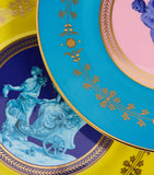 Wedgwood Set of 2 Bacchus Plates (20.6cm)