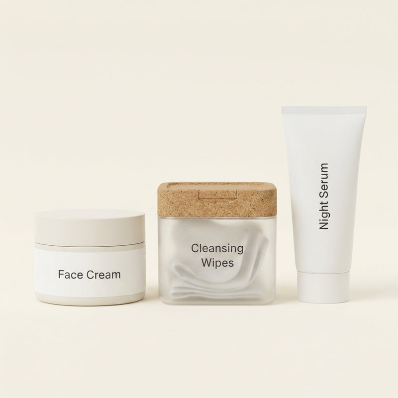 No7 Good Intent Clear Skin Trio (British brand)