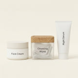 No7 Good Intent Clear Skin Trio (British brand)