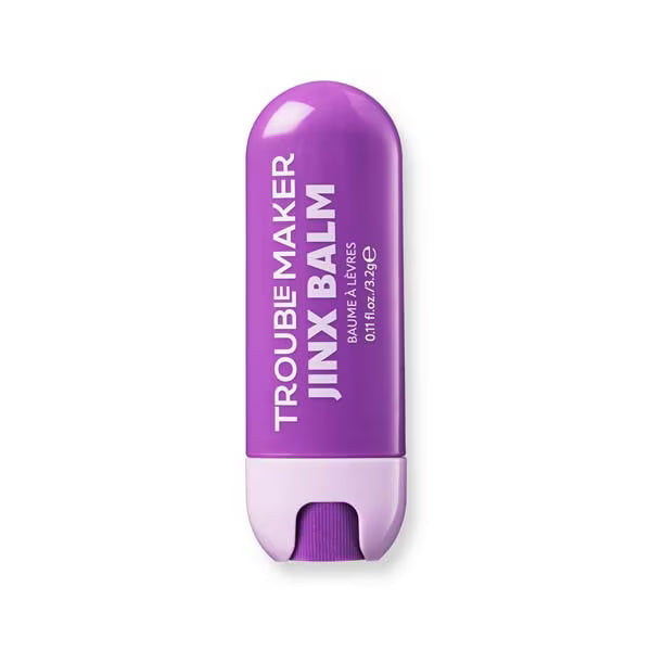 Trouble Maker Jinx Tinted Lip Balm Luna Berry (British brand)