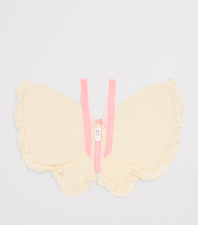 Meri Meri embroidered butterfly wings, imported from the UK