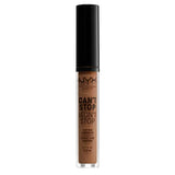 NYX Professional Makeup Can't Stop Won't Stop Contour Concealer Cappuccino Liquid Concealer