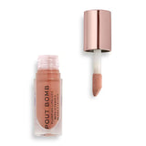 Revolution Pout Bomb Plumping Lip Gloss Candy Pink