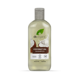 Dr Organic Virgin Coconut Oil Shampoo 265ml