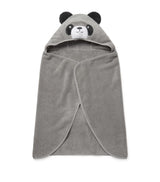 MORI Panda Hooded Baby Towel