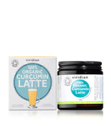 Viridian Organic Curcumin Latte Powder 30G