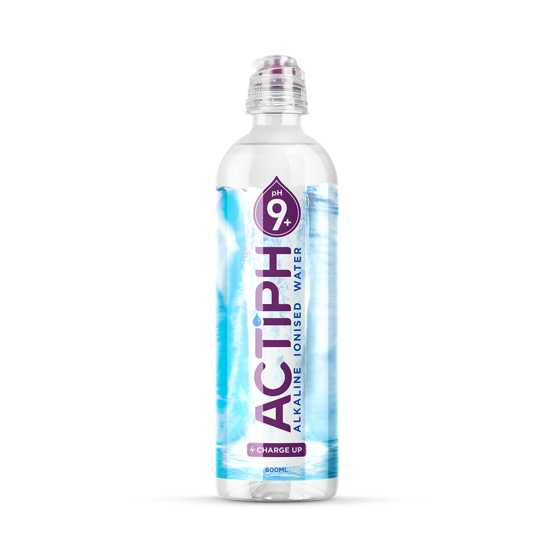 ActiPH Alkaline Ionised Water 1Ltr