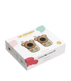 THE ZOOFAMILY Bear Walkie Talkies