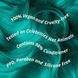 Manic Panic High Voltage Hair Dye Siren's Song 118ml