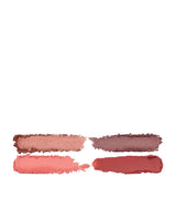 Quad Makeup Palette with Matte Finish 6.1g