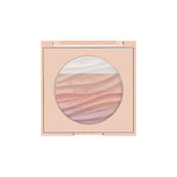 W7 Afterglow Blush and Highlight Powder Compact 5g