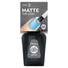 Sally Hansen Miracle Gel Matte Top Coat (British brand)