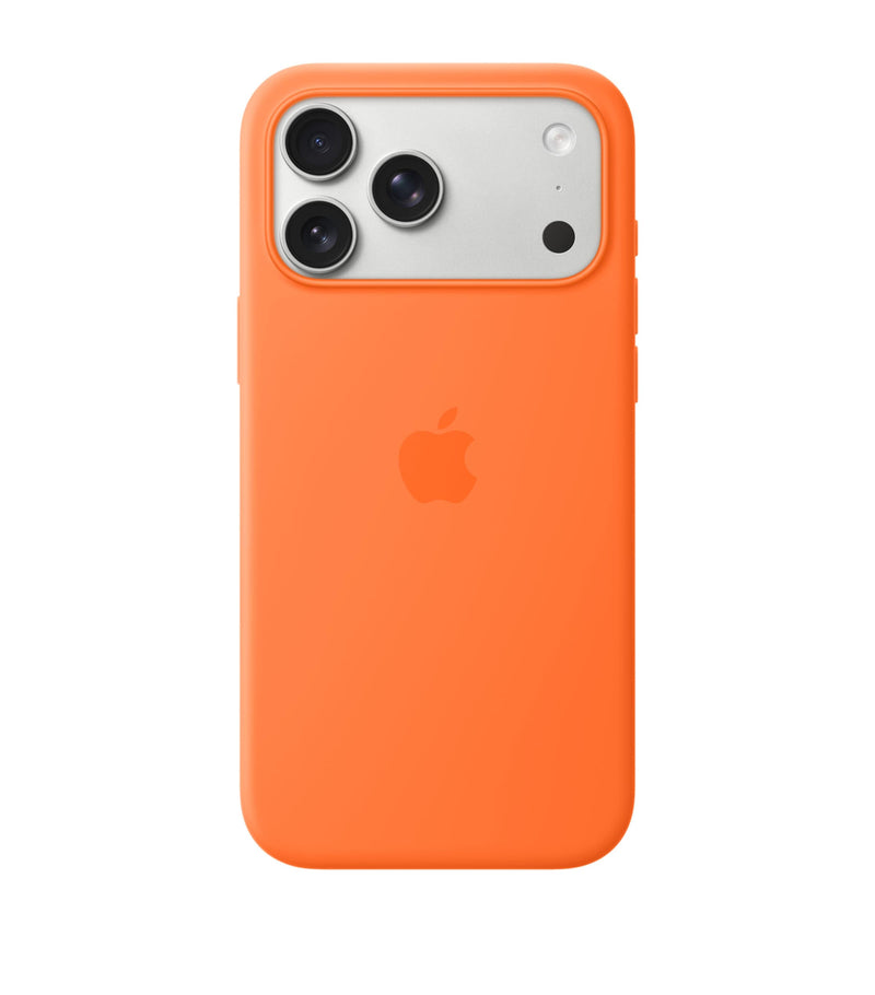 Apple Silicone iPhone 17 Pro MagSafe Case
