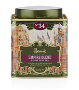 Harrods Heritage No. 34 Blend Loose Leaf Tea 125g