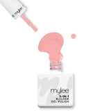 Mylee Builder Gel 5 In 1 Light Pink Nail Gel 15ml