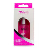 Nailoid Silicone Shield Nail Serum Brittle Nails Treatment 12ml