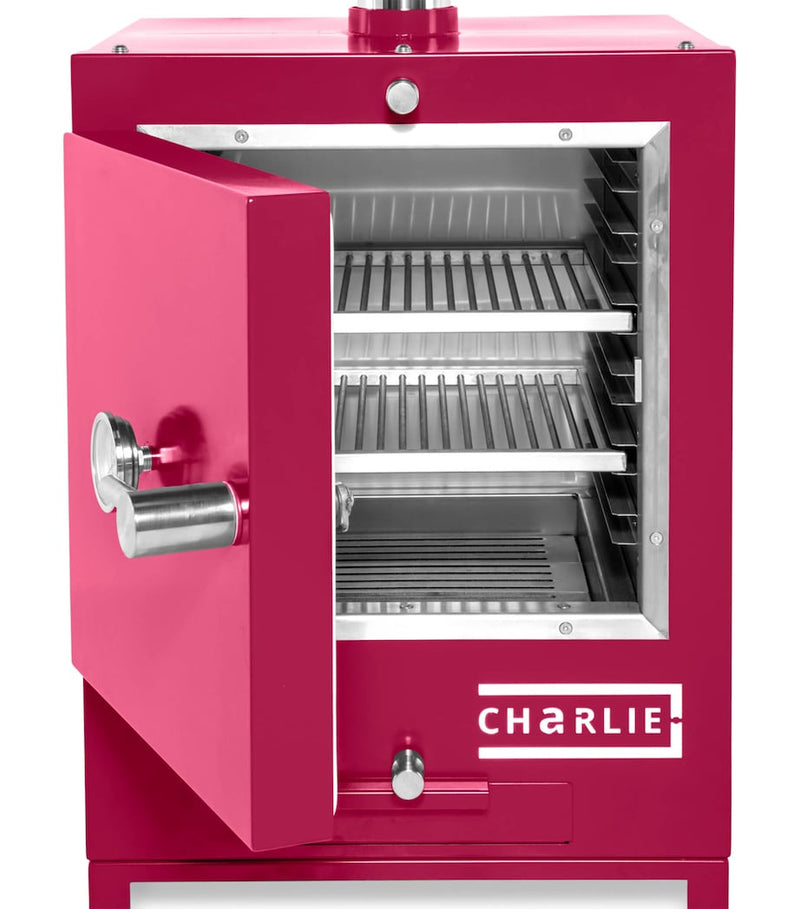 Charlie Oven Tabletop Outdoor Oven