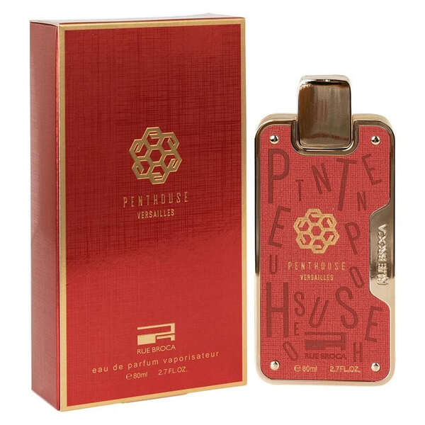 Rue Broca Penthouse Versailles Eau De Parfum 80ml, imported from the UK