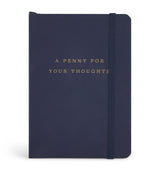 Harrods Logo A6 Lined Notebook