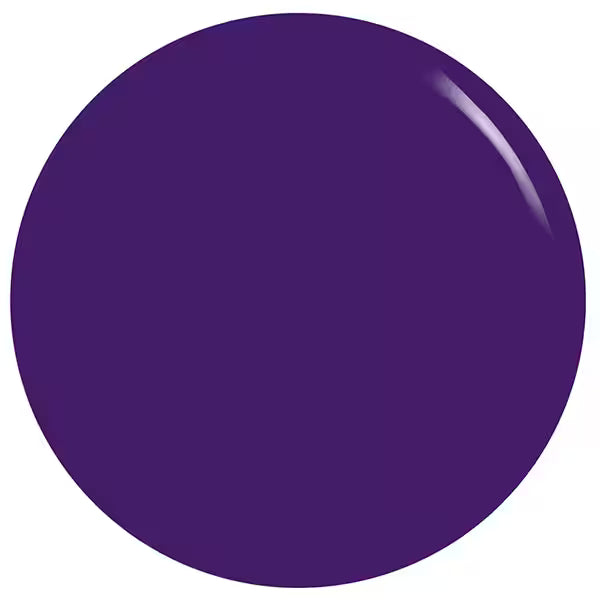 Orly All Eyes On Her neon violet purple nail polish 18ml - British product