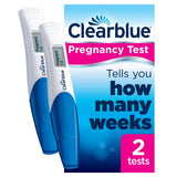 Clearblue Digital Early Detection Pregnancy Test 2 per pack - McGrocer