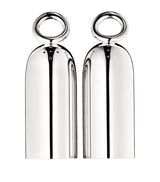 Christofle Vertigo Salt and Pepper Shaker Set