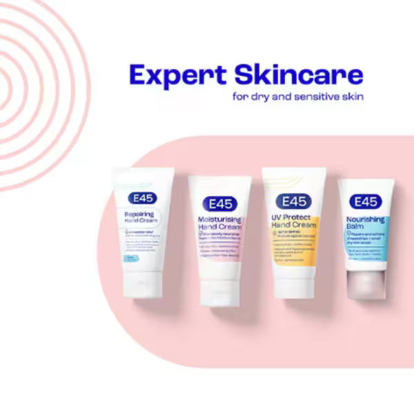 E45 Uv Protect Hand Cream
