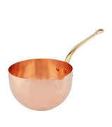 Ruffoni Historia Hammered Copper Zabaglioni Cookware Pan 20cm