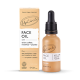 UpCircle Organic Face Oil Coffee Rosehip Jojoba 30ml