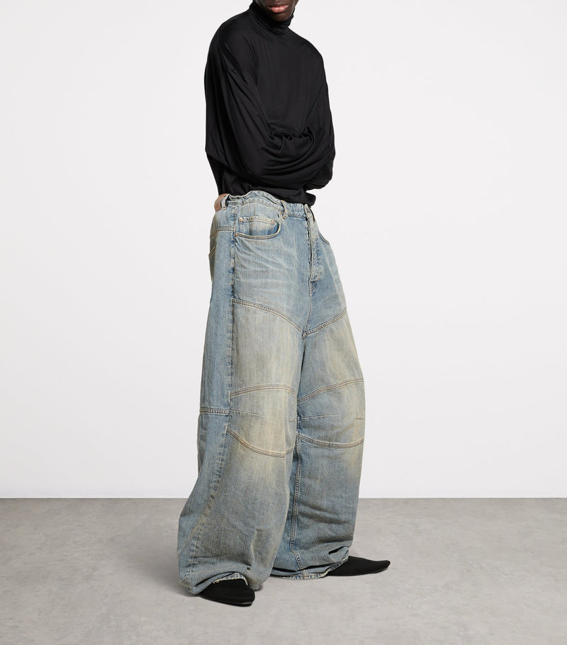 Balenciaga Baggy Jeans - British product