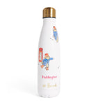 Harrods Paddington water bottle, UK version